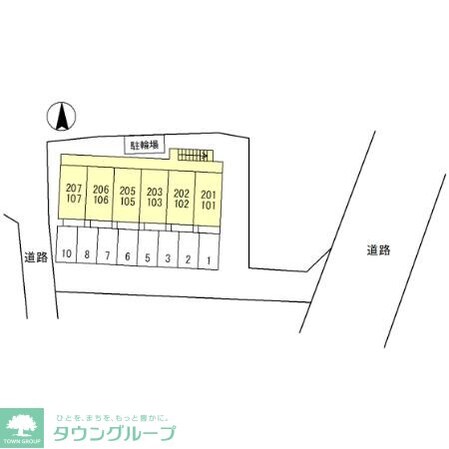 毛呂山ヒルズの物件内観写真